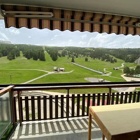 Studio Avec Vue Sur Les Pistes Saint-Étienne-en-Dévoluy Exterior foto