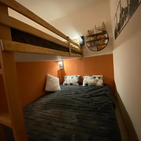 Studio Avec Vue Sur Les Pistes Saint-Étienne-en-Dévoluy Exterior foto