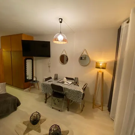 Studio Avec Vue Sur Les Pistes Saint-Étienne-en-Dévoluy Exterior foto