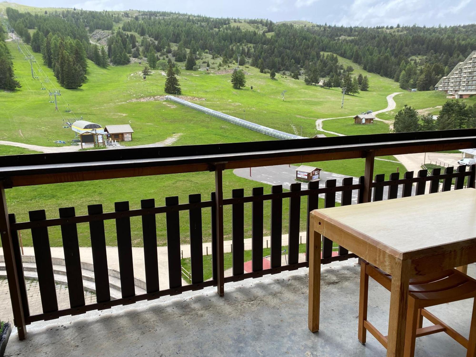 Avec Vue Sur Les Pistes * Saint-Étienne-en-Dévoluy
