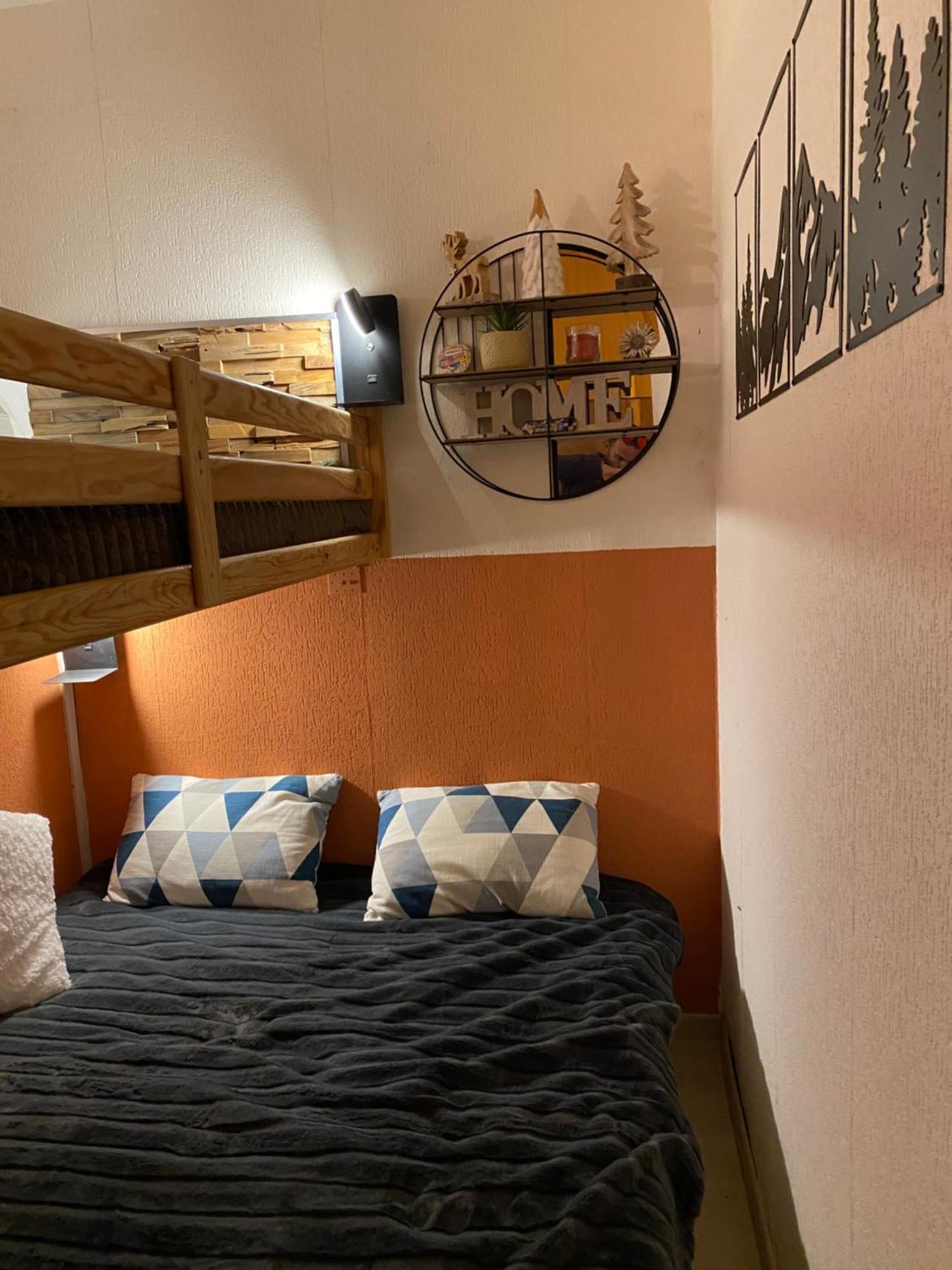 Avec Vue Sur Les Pistes Appartement Saint-Étienne-en-Dévoluy