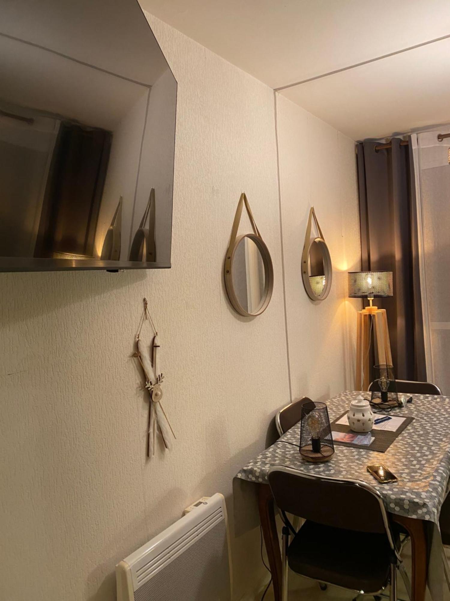 Avec Vue Sur Les Pistes Appartement Saint-Étienne-en-Dévoluy