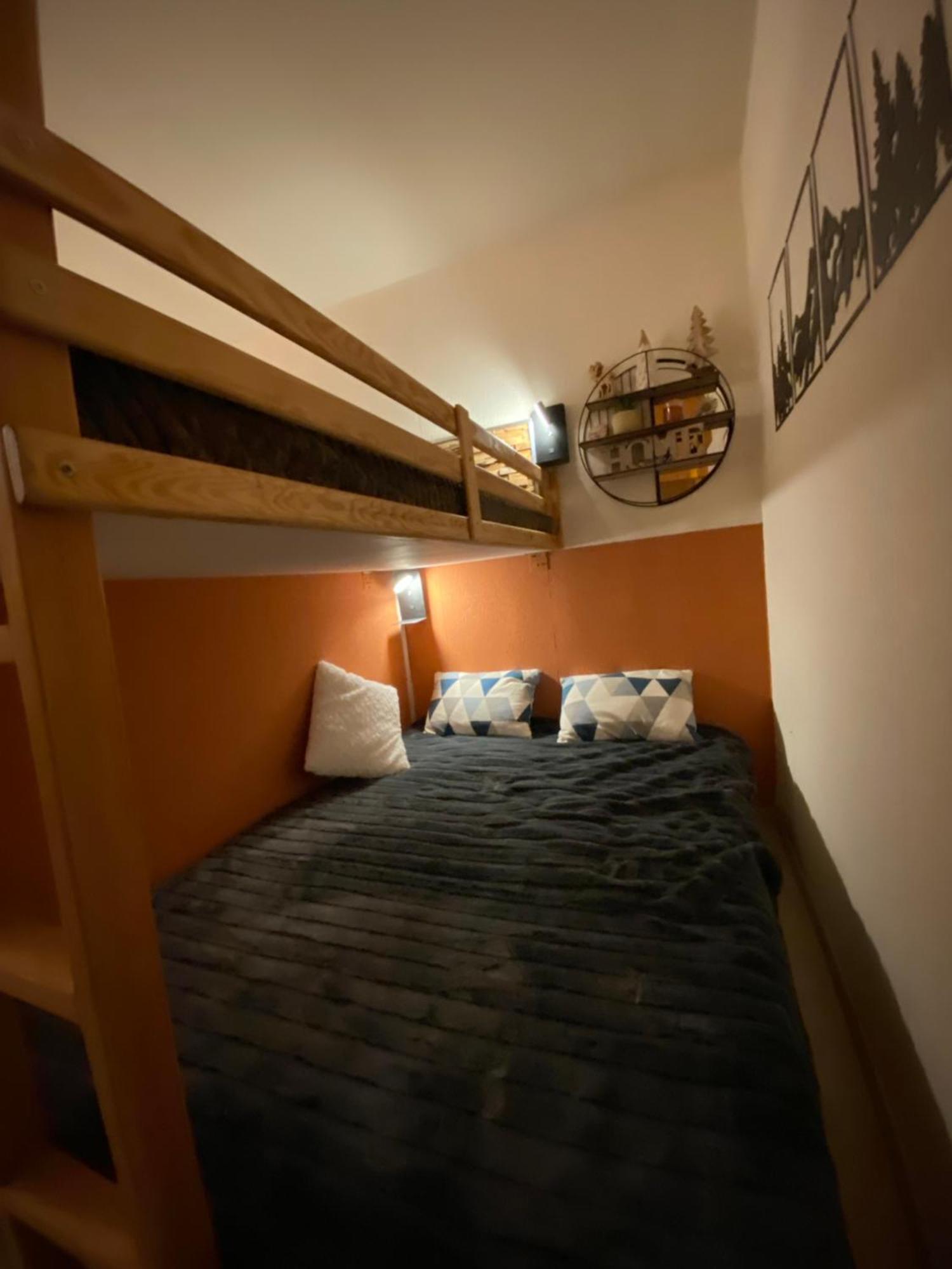 Appartement Avec Vue Sur Les Pistes *