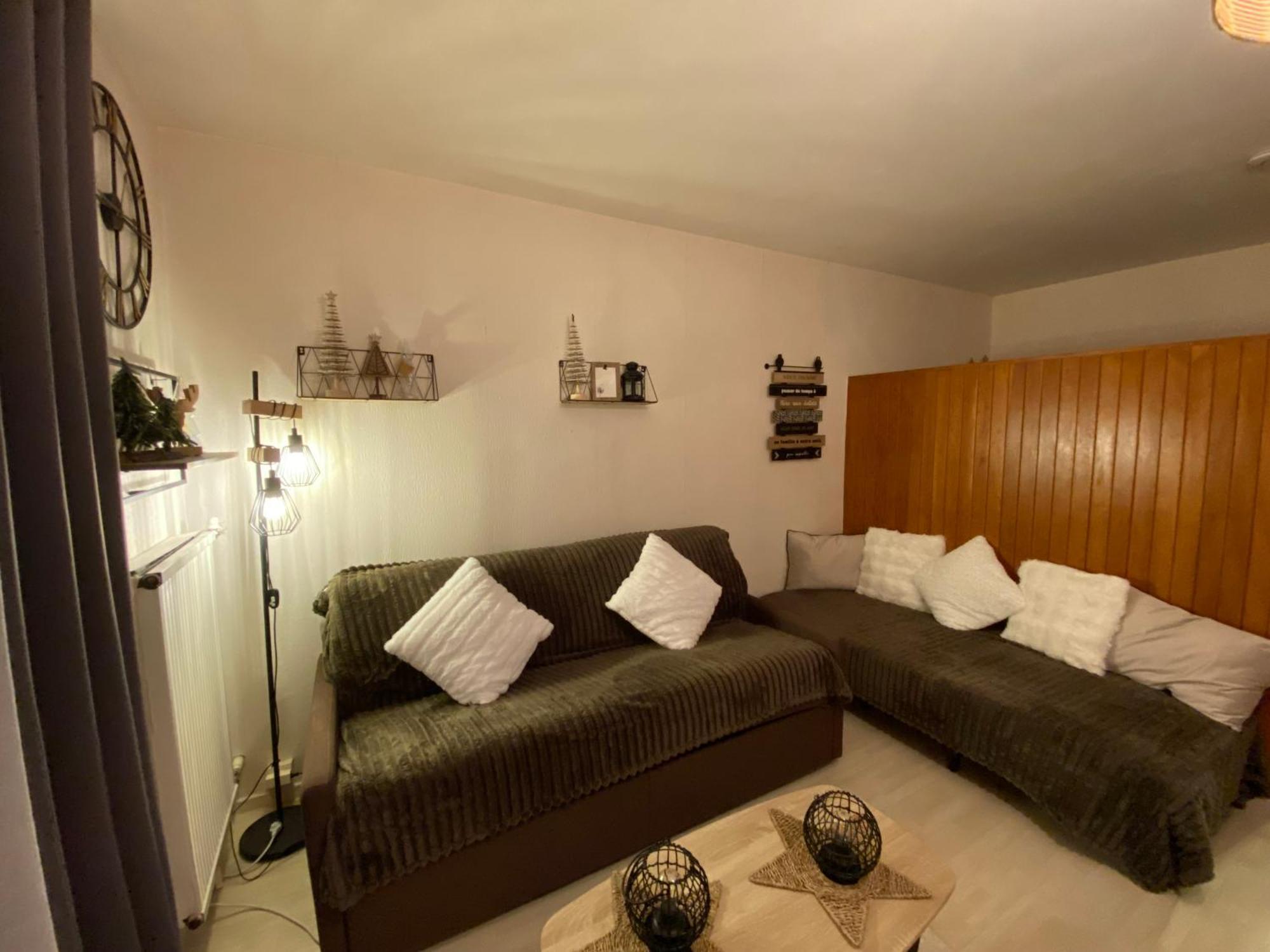 Appartement Avec Vue Sur Les Pistes