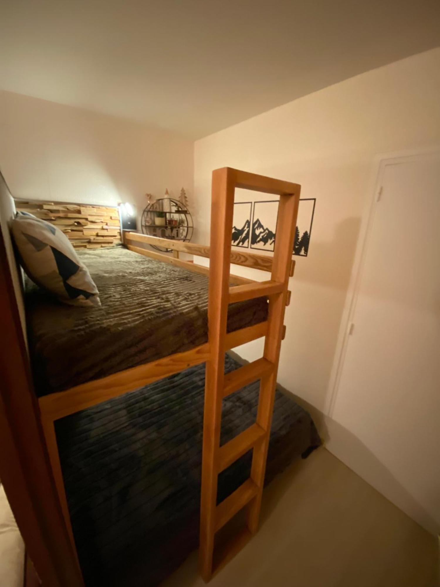 Appartement Avec Vue Sur Les Pistes *